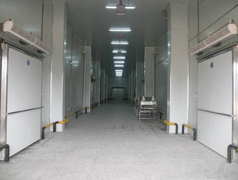 成都保鲜冷库安装工程